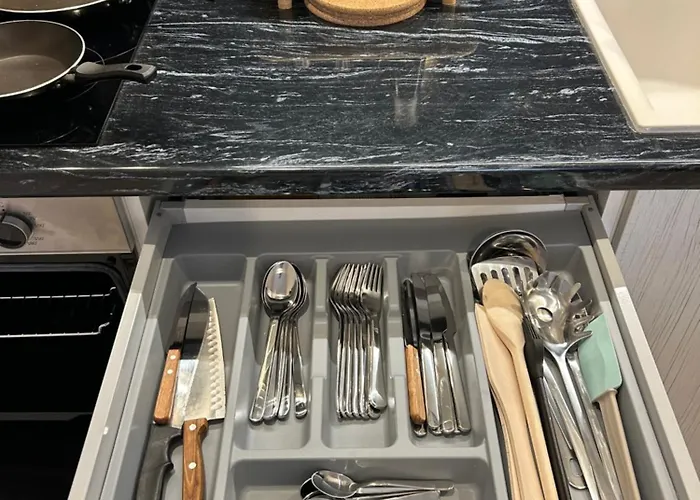 Natura With Pool For 8 - Private, Luxury Τολό