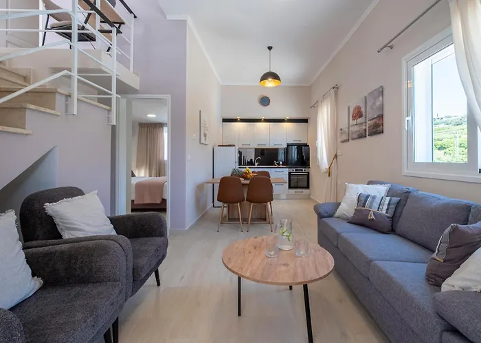 Natura With Pool For 8 - Private, Luxury Βίλα *