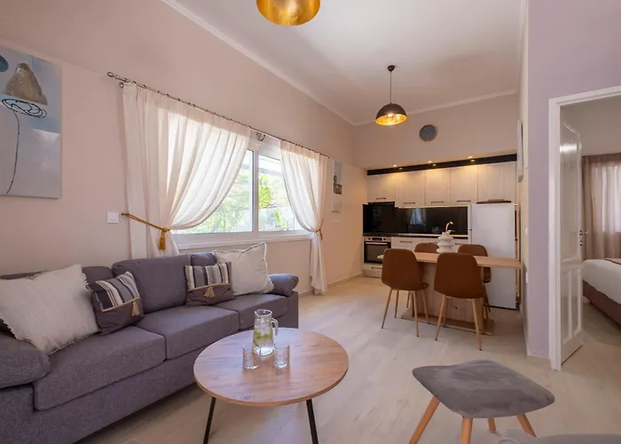 Βίλα Natura With Pool For 8 - Private, Luxury *