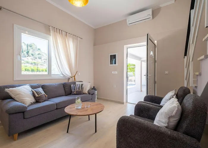 Natura With Pool For 8 - Private, Luxury Βίλα