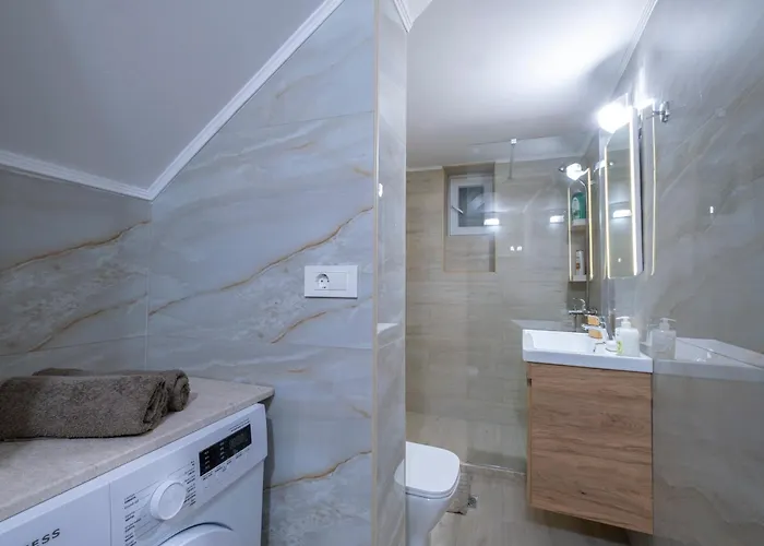 Natura With Pool For 8 - Private, Luxury Βίλα *