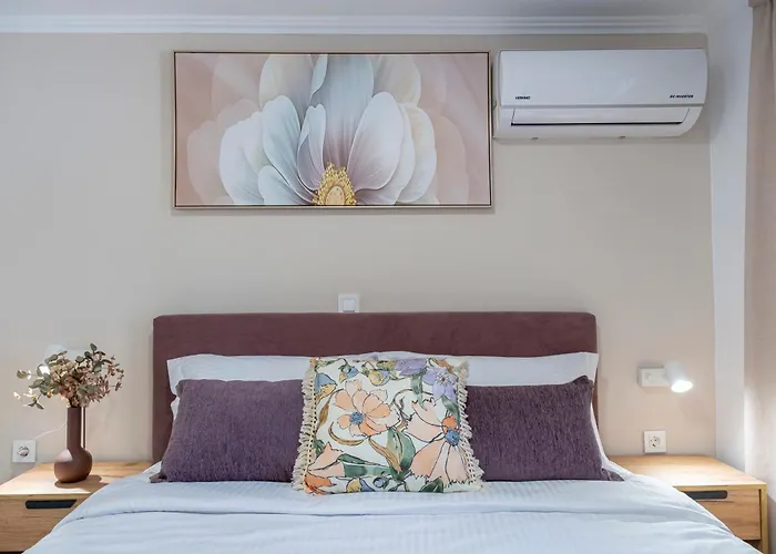 Natura With Pool For 8 - Private, Luxury * Τολό