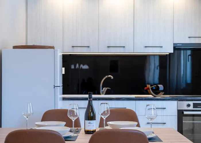 Βίλα Natura With Pool For 8 - Private, Luxury