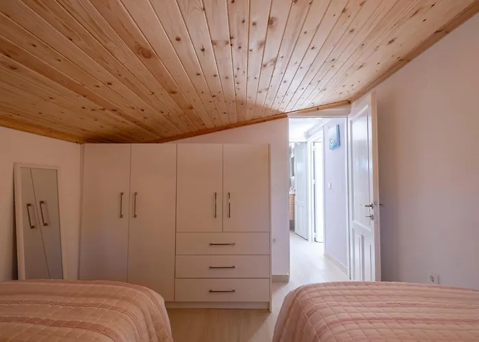 Βίλα Natura With Pool For 8 - Private, Luxury *