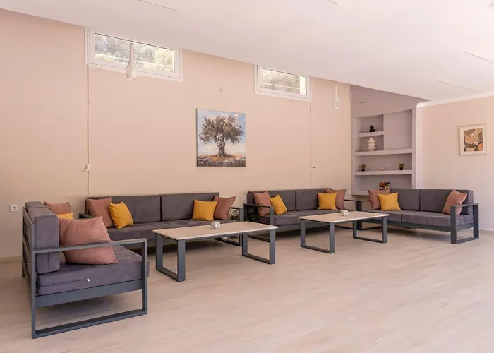 Natura With Pool For 8 - Private, Luxury Βίλα Τολό