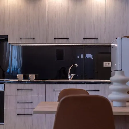 Βίλα Natura With Pool For 8 - Private, Luxury