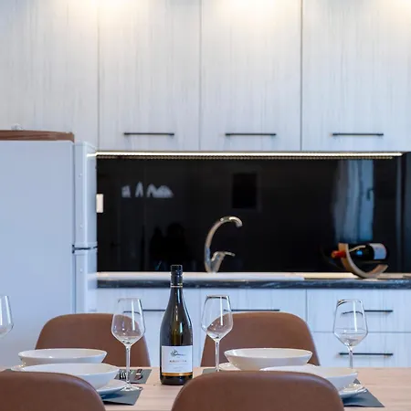 וילה Natura With Pool For 8 - Private, Luxury