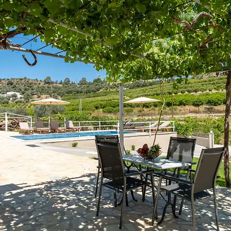 Natura With Pool For 8 - Private, Luxury * تولو