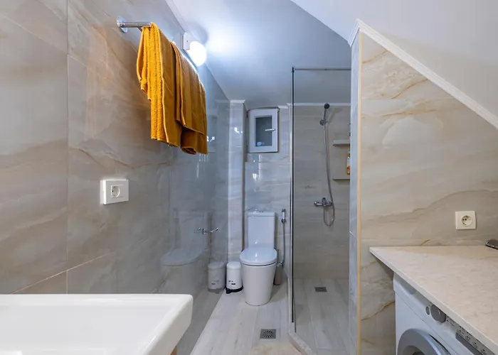 Natura With Pool For 8 - Private, Luxury Villa