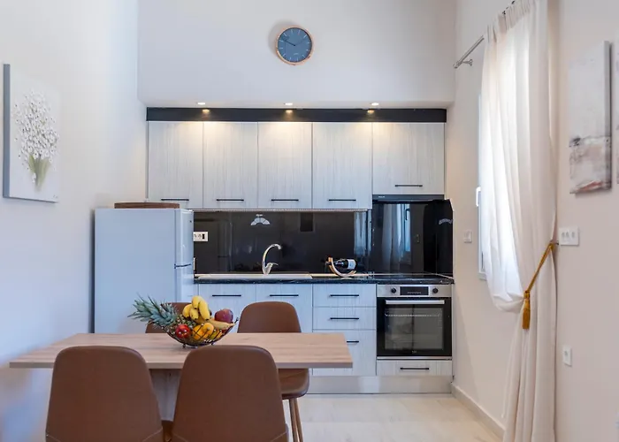 Natura With Pool For 8 - Private, Luxury Villa *