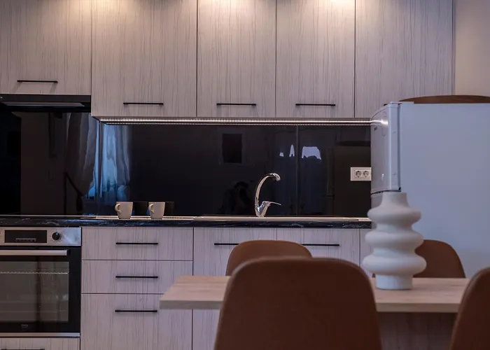 Villa Natura With Pool For 8 - Private, Luxury