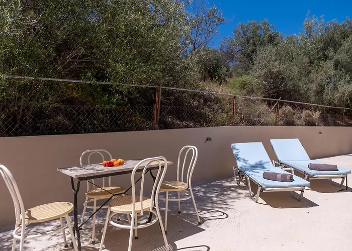 Natura With Pool For 8 - Private, Luxury Villa *